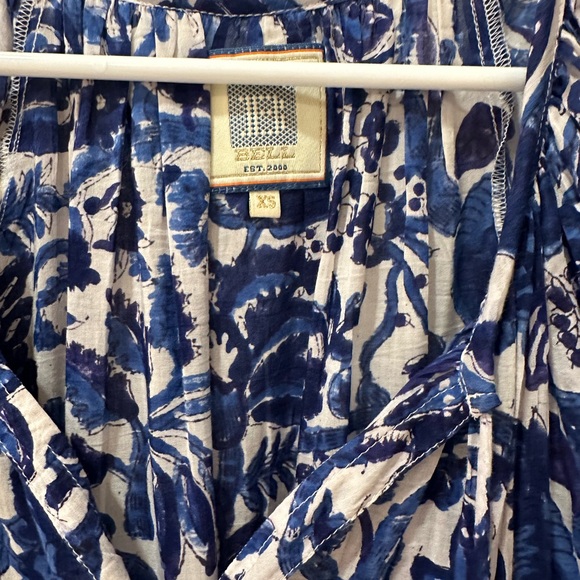 Bell Roxy Mini Dress - Picture 2 of 5